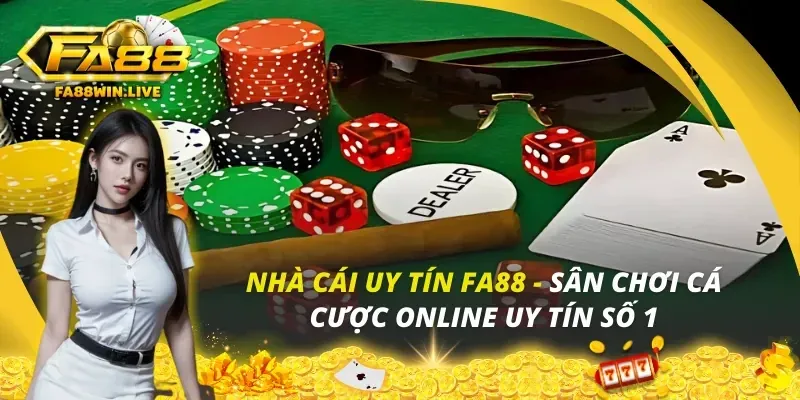 Nhấn nút Đăng Ký FA8BET